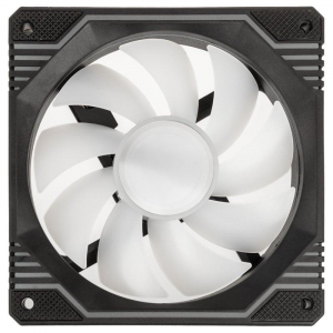 Kolink Umbra X ARGB PWM 120mm hűtő ventilátor fekete-fehér 3db