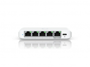 Ubiquiti UniFi Flex Mini 2.5G Switch (USW-FLEX-2.5G-5)