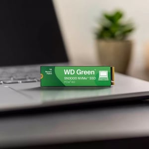 1TB WD Green SN3000 M.2 NVMe SSD meghajtó (WDS100T4G0E-00CPS0)