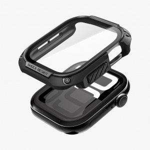 Spigen Tough Armor Apple Watch 10 (46mm) tok fekete (ACS08603)