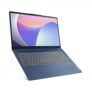 Lenovo IdeaPad Slim 3 15IAN8 Laptop Win 11 Home sötétkék (82XB00ACHV)