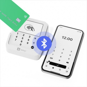 SumUp Solo Lite kártyaolvasó terminál és töltődokkoló szett (BUN-SUL-004)