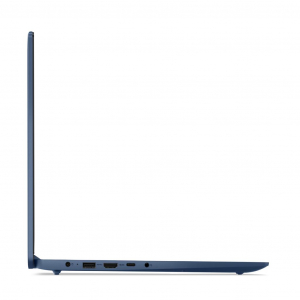 Lenovo IdeaPad Slim 3 15IAN8 Laptop Win 11 Home sötétkék (82XB00ACHV)