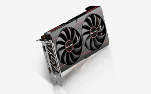 Sapphire Radeon RX 6500 XT 8GB Pulse Gaming OC videokártya (11314-08-20G)
