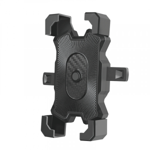 Logilink Okostelefon ker&eacute;kp&aacute;rtart&oacute; dupla z&aacute;rral, 360 -ban forgathat&oacute;, fekete (AA0162)