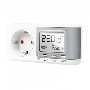 Logilink Energiak&ouml;lts&eacute;g m&eacute;rő CO2 kibocs&aacute;t&aacute;s sz&aacute;m&iacute;t&aacute;ssal (EM0005)