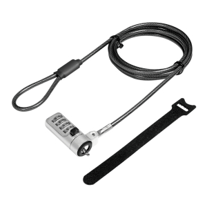 Logilink Notebook biztons&aacute;gi Noble Lock, kombin&aacute;ci&oacute;val (NBS010)