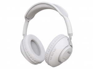 Trevi DJ 12E42 BT Bluetooth fejhallgató fehér