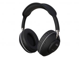 Trevi DJ 12E42 BT Bluetooth fejhallgató fekete