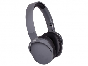 Trevi DJ 12E45 BT Bluetooth fejhallgató fekete
