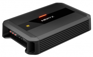 Hertz DP 4.300 Dieci Power kompakt D osztályú 4/3/2 csatornás erősítő