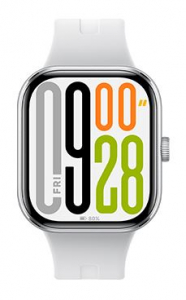 Xiaomi Redmi Watch 5 okosóra Silver Gray (BHR9381GL)
