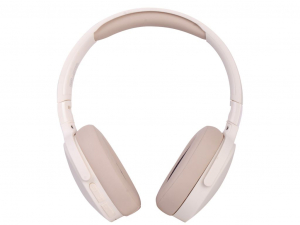 Trevi DJ 12E45 BT Bluetooth fejhallgató krém