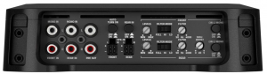 Hertz DP 4.300 Dieci Power kompakt D osztályú 4/3/2 csatornás erősítő