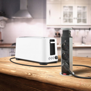 Delight rejtett h&aacute;l&oacute;zati eloszt&oacute; 3 aljzat (20430B)