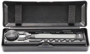 Aiwa IC-300BT MP3/USB autórádió Bluetooth 5.1 kihangosítással és zeneátvitellel