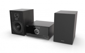 Aiwa MSBTU-600 mini Hi-Fi fekete