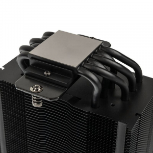 Alpenföhn Brocken 4 ARGB univerzális CPU hűtő fekete (84000000224)