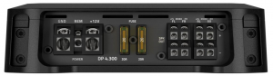 Hertz DP 4.300 Dieci Power kompakt D osztályú 4/3/2 csatornás erősítő