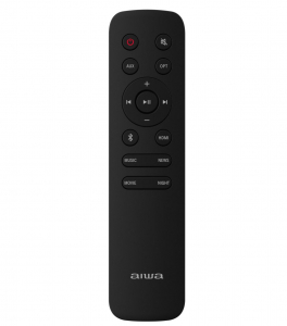 Aiwa HE-950BT Luxury Premium hangprojektor fekete