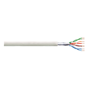 LogiLink Patch k&aacute;bel EconLine, Cat.5e, U/UTP, sz&uuml;rke, 305 m (CPV0016)