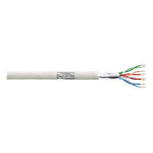 LogiLink Patch k&aacute;bel EconLine, Cat.5e, SF/UTP, 305 m (CPV0018)