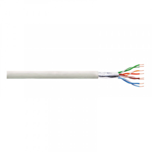 Logilink Telep&iacute;tők&aacute;bel EconLine, Cat.5e, F/UTP, 305 m (CPV003)