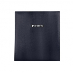 Dörr Elegance Jumbo 600 fotóalbum 29x32 cm kék (D880420C)