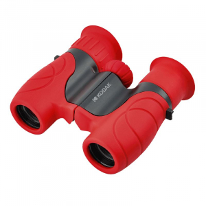 Kodak BCS100 gyerek távcső piros