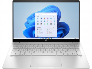 HP Pavilion x360 14-ek1010nh Laptop Win 11 Home ezüst (AY7K0EA)