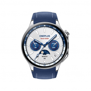 OnePlus Watch 2 kék