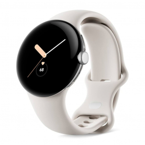 Google Pixel Watch LTE 41mm ezüst-fehér