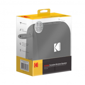 Kodak Bluetooth hangsz&oacute;r&oacute; fekete (KO-PWS-2240)