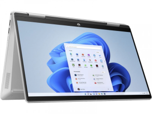 HP Pavilion x360 14-ek1010nh Laptop Win 11 Home ezüst (AY7K0EA)