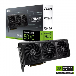 ASUS GeForce RTX 5070 12GB PRIME videokártya (PRIME-RTX5070-12G)