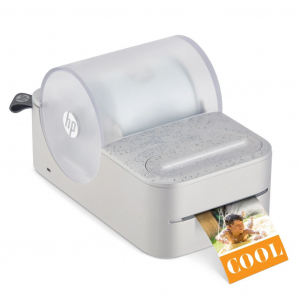 HP Sprocket Panorama hordozhat&oacute; fot&oacute;nyomtat&oacute; feh&eacute;r (HP-HPISPPANW)