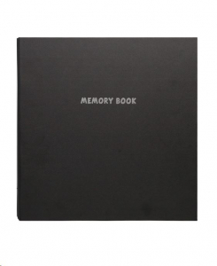 Kodak Memory fot&oacute; album 23,5x27 cm fekete (KO-9891312)