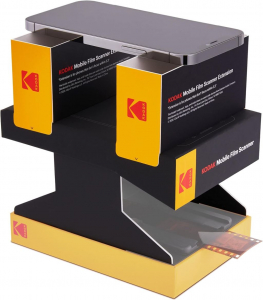Kodak mobil dia és filmszkenner (KO-RODMFS50)