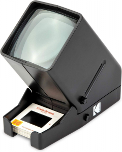 Kodak Slide Viewer 35mm-es kisfilm &eacute;s dian&eacute;zegető (KO-RODESV25)