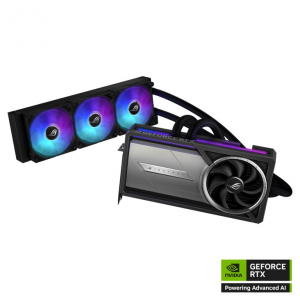 ASUS GeForce RTX 5090 32GB ROG Astral LC OC Edition videokártya (ROG-ASTRAL-LC-RTX5090-O32G-GAMING)