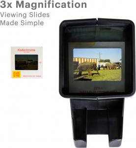 Kodak Slide Viewer 35mm-es kisfilm &eacute;s dian&eacute;zegető (KO-RODESV25)