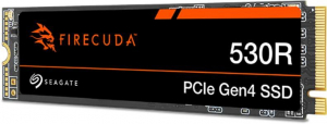 1TB Seagate FireCuda 530R M.2 SSD meghajtó (ZP1000GM3A063)