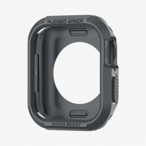Spigen Rugged Armor Apple Watch (45mm) tok sötétszürke (ACS07380)