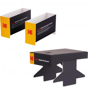 Kodak mobil dia és filmszkenner (KO-RODMFS50)