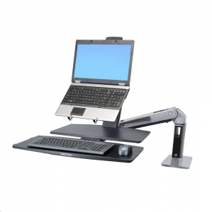Ergotron LX karhoz kiegészítő laptop tartó (50-193-200) - Bontott termék!