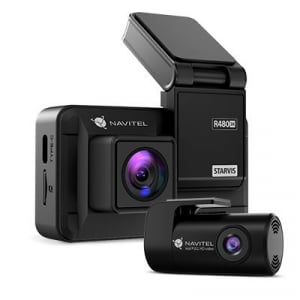 Navitel R480 2K Dual autós kamera