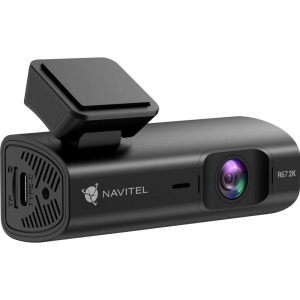 Navitel R67 2K menetrögzítő kamera