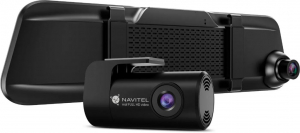 Navitel MR750 Smart visszapillantó tükrös autós kamera