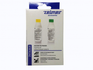 Zelmer 919.0190 takarítógép mosószett (2x100ml) Aquawelt 919 / 00312133 (GA3819)