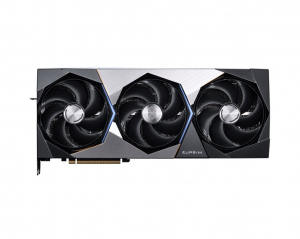 MSI GeForce RTX 5090 32G SUPRIM SOC videokártya (G5090-32SPS)
